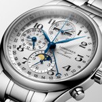 Longines Master Collection Chrono Moonphase 42mm - L2.773.4.78.6