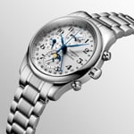 Longines Master Collection Chrono Moonphase 42mm - L2.773.4.78.6