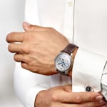 Longines Master Collection Retrograde 44mm - L2.739.4.71.3