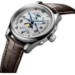 Longines Master Collection Retrograde 44mm - L2.739.4.71.3