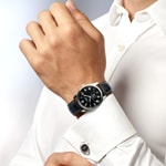 Longines Master Collection Moonphase 40mm - L2.909.4.51.7