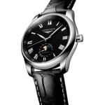 Longines Master Collection Moonphase 40mm - L2.909.4.51.7