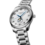 Longines Master Collection Moonphase 42mm - L2.919.4.78.6