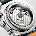 Longines Master Collection Chrono Moonphase 40mm - L2.673.4.92.0