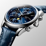Longines Master Collection Chrono Moonphase 40mm - L2.673.4.92.0