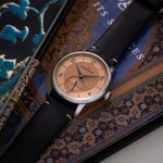 Louis Erard Excellence Petite Seconde Terracotta 42mm - 34237AA07.BVA25