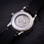 Louis Erard Excellence Petite Seconde Terracotta 42mm - 34237AA07.BVA25