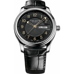 Louis Erard Héritage Day-Date - 72 268 AA02