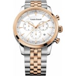 Louis Erard Héritage Quarz Chronograph - 13 900 AB10 M