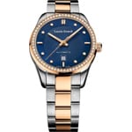 Louis Erard Héritage Sport Diamonds