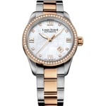 Louis Erard Héritage Sport Ø36mm Diamonds - 69 103 SB24 M