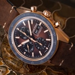 Louis Erard La Sportive Limited Edition - 78119BR16.BVD71