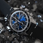 Louis Erard La Sportive Limited Edition - 78119TS05.BVD72
