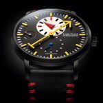 Louis Erard x Alain Silberstein Excellence Regulator Limited Edition - 54 230 NS62