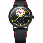 Louis Erard x Alain Silberstein Excellence Regulator Limited Edition - 54 230 NS62