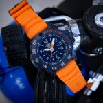 Luminox Navy SEAL Foundation Back To The Blue 3250 Series - XS.3253.CBNSF.SET