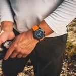 Luminox Navy SEAL Foundation Back To The Blue 3250 Series - XS.3253.CBNSF.SET