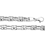 Magnumkette 925 Silber 10mm - KE-925-30314