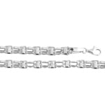 Magnumkette rund 925 Silber 8mm - KE-925-30316