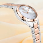 Maserati Attrazione Crystal Index Bicolore 30mm - R8853151502