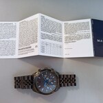 Maserati Attrazione Chronograph Dark Edition - R8853154002