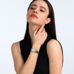 Maserati Attrazione Golden / White 30mm - R8853151501