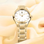 Maserati Attrazione Golden / White 30mm - R8853151501