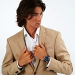 Maserati Competizione Date Brown / Blue - R8851100004