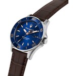 Maserati Competizione Date Brown / Blue - R8851100004
