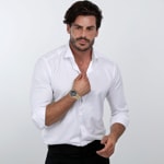 Maserati Epoca Chronograph Stainless Steel Gold / Black - R8873618023