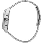 Maserati Epoca Chronograph Edelstahl Silbrig / Blau - R8873618024