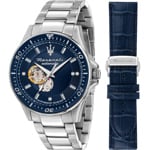 Maserati Sfida Open Heart Limited Edition Set - R8823140007
