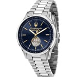 Maserati Sorpasso Automatic Open Heart Bleu