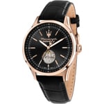 Maserati Sorpasso Automatic Open Heart Rose