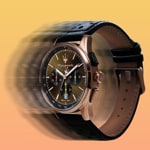 Maserati Sorpasso Chronograph Rose / Black - R8871624011