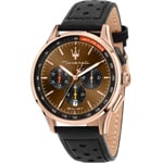 Maserati Sorpasso Chronograph Rose / Black