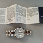 Maserati Sorpasso Chronograph Silvery - R8873624013