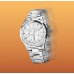 Maserati Sorpasso Chronograph Silvery - R8873624013