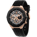 Maserati Stile Chronograph Black / Rose