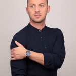 Maserati Successo Chronograph - R8871621015