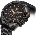 Maserati Traguardo Chronographe Set - R8873612050