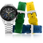 Maserati Traguardo Chronographe Set - R8873612061