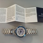 Maserati Traguardo Skeleton - R8823112006