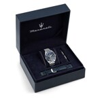 Maserati Velocita Chronograph Set - R8873652001