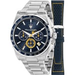 Maserati Velocita Chronograph Set