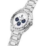 Maserati Velocita Chronograph Silver - R8873652007