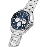 Maserati Velocita Chronograph Silver / Blue - R8873652005