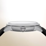 Maurice Lacroix 1975 Legacy GMT Silver Mist - 756048-SS001-130-2