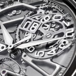 Maurice Lacroix 1975 Master Grand Date Retrograde - 758008-SS001-090-2