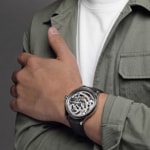 Maurice Lacroix 1975 Master Squelette - 758108-S1S12-001-3